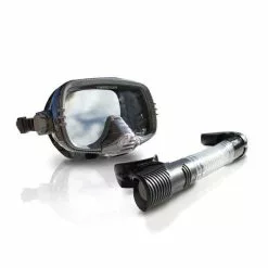 Tackle World Mackay Stealth Executive BLK/Sili.Set