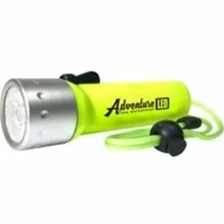 Tackle World Mackay Land And Sea Adventure Led Dive Torch