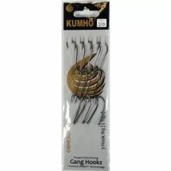 Tackle World Mackay Kumho Gang Hooks