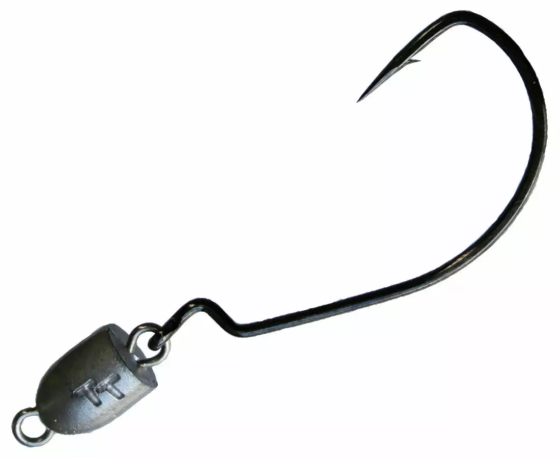 Tackle World Mackay TT SNAKE HEAD JIGHHEADS 3 Tackle World Mackay TT SNAKE HEAD JIGHHEADS