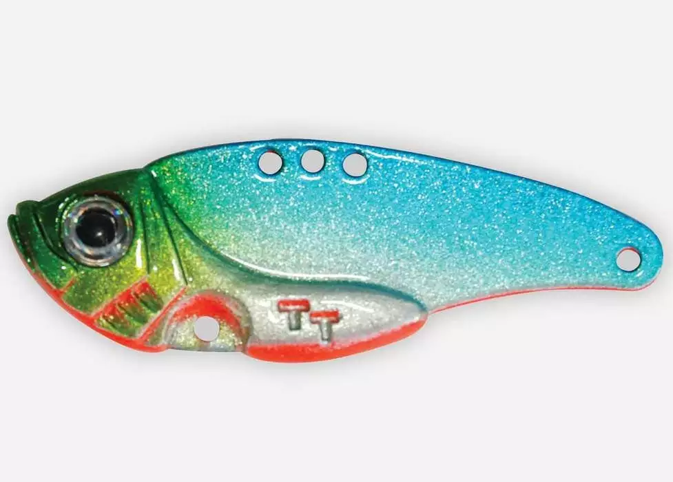 Tackle World Mackay TT SWITCHBLADE METAL VIBRATION LURES 3 Tackle World Mackay TT SWITCHBLADE METAL VIBRATION LURES