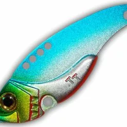 Tackle World Mackay TT SWITCHBLADE HD METAL VIBRATION LURES -Cheap Reels Store 9328954024684 1