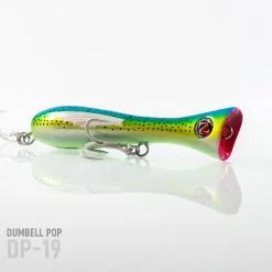 Tackle World Mackay RIVER2SEA DUMBELL POP LURES -Cheap Reels Store 9329272063683 1