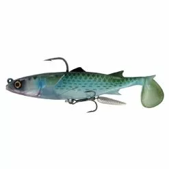 Tackle World Mackay CHASEBAITS PODDY MULLET LURES