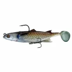 Tackle World Mackay CHASEBAITS PODDY MULLET LURES -Cheap Reels Store 9329272063843 1