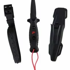 Tackle World Mackay Ocean Hunter Hali Spear Fishing Knife