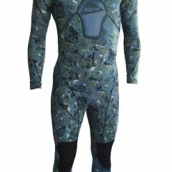 Tackle World Mackay OCEAN HUNTER 3MM CHAMELEON WETSUIT