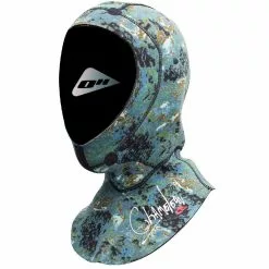 Tackle World Mackay OCEAN HUNTER DUAL CAMO HOOD