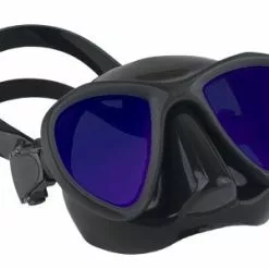 Tackle World Mackay Rob Allen Silicone Mirrored Snapper Dive Mask