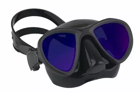 Tackle World Mackay Rob Allen Silicone Mirrored Snapper Dive Mask 3 Tackle World Mackay Rob Allen Silicone Mirrored Snapper Dive Mask