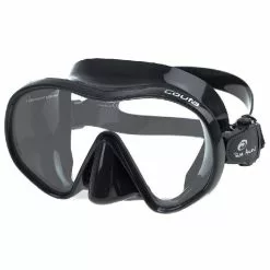 Tackle World Mackay Rob Allen Couta Black Silicon Mask