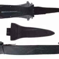 Tackle World Mackay Ocean Hunter Assassin Dive Knife