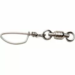Tackle World Mackay OPTIA STAINLESS STEEL BALL BEARING SNAP SWIVEL -Cheap Reels Store 9340191018431 1