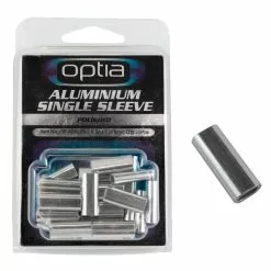 Tackle World Mackay Optia Aluminium Single Sleeves