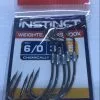 Tackle World Mackay INSTINCT WEIGHTED FROG HOOKS 1 Tackle World Mackay INSTINCT WEIGHTED FROG HOOKS -Cheap Reels Store 9340191030686 1