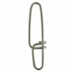 Tackle World Mackay OPTIA CROSSLOCK SNAP BLACK NICKEL -Cheap Reels Store 9340191043426 1