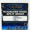 Tackle World Mackay Optia Split Rings 2 Tackle World Mackay Optia Split Rings -Cheap Reels Store 9340191048599 1