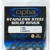 Tackle World Mackay Optia Split Rings 1 Tackle World Mackay Optia Split Rings -Cheap Reels Store 9340191048650 1