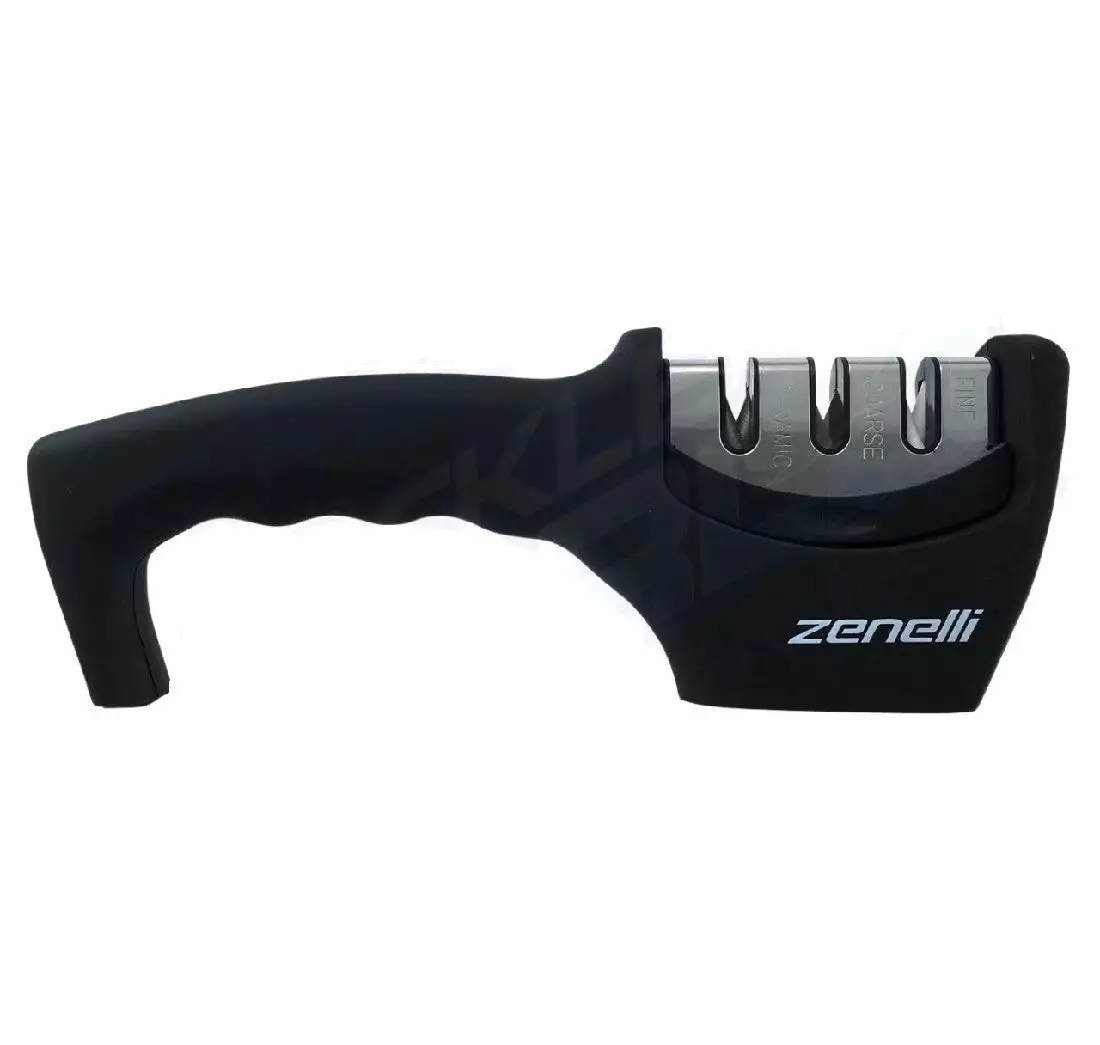 Tackle World Mackay Zenelli Delux Knife Sharpener 3 Tackle World Mackay Zenelli Delux Knife Sharpener