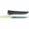 Tackle World Mackay ZENELLI KNIFE WITH LUMO HANDLE 2 Tackle World Mackay ZENELLI KNIFE WITH LUMO HANDLE -Cheap Reels Store 9340191056150 1