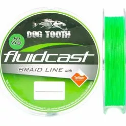 Tackle World Mackay DOG TOOTH FLUIDCAST BRAID LINE 300M 13 Tackle World Mackay DOG TOOTH FLUIDCAST BRAID LINE 300M -Cheap Reels Store 9340191062410 1