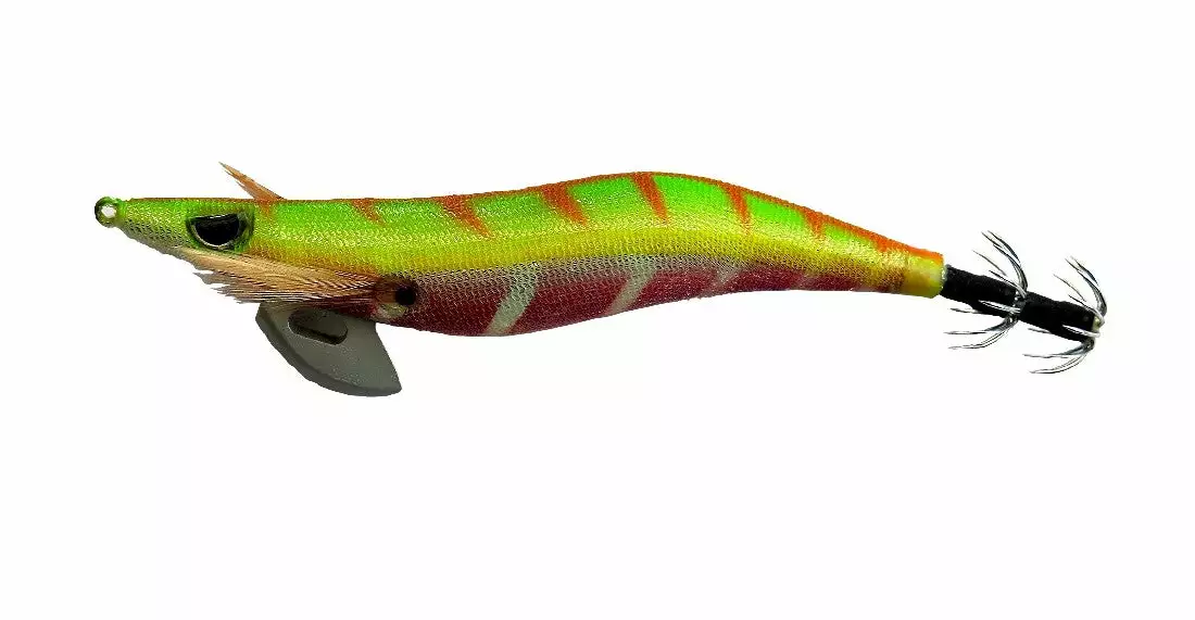 Tackle World Mackay ODORI SQUID JIG LURES 4 Tackle World Mackay ODORI SQUID JIG LURES - Image 2