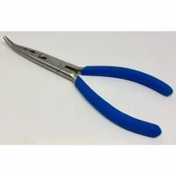 Tackle World Mackay Optia 6 Inch Stainless Steel Bent Nose Pliers