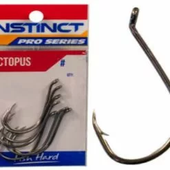 Tackle World Mackay Instinct Pro Series Octopus Beak Hooks