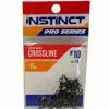 Tackle World Mackay INSTINCT PRO SERIES CROSSLINE -Cheap Reels Store 9340191068986 1