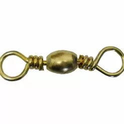 Tackle World Mackay INSTINCT PRO SERIES SWIVEL BRASS BARREL