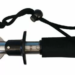 Tackle World Mackay MARITEC STAINLESS STEEL LIP GRIP AND SCALE