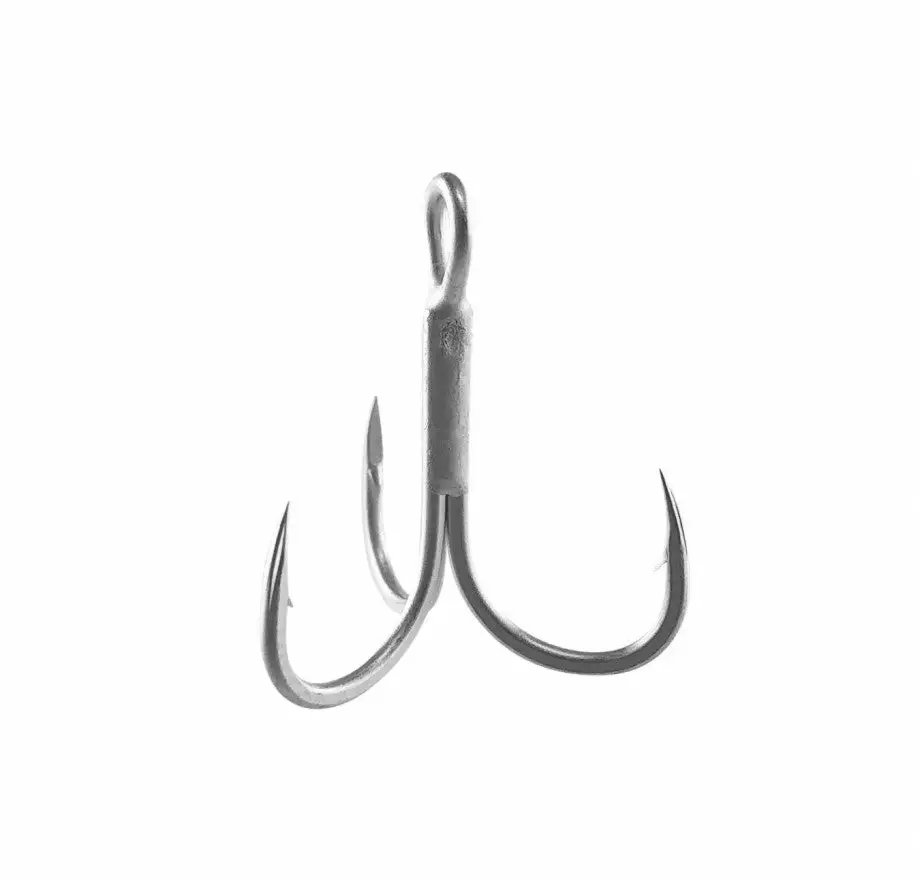 Tackle World Mackay Shinto Pro Treble Hooks 4 Tackle World Mackay Shinto Pro Treble Hooks - Image 2