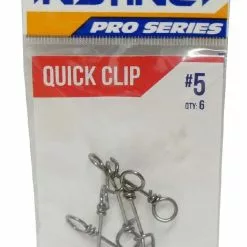 Tackle World Mackay INSTINCTS PRO SERIES QUICK CLIP
