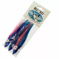 Tackle World Mackay BUKU OCTOPUS SKIRTS -Cheap Reels Store 9340191103434 1