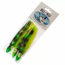 Tackle World Mackay BUKU OCTOPUS SKIRTS -Cheap Reels Store 9340191103441 1