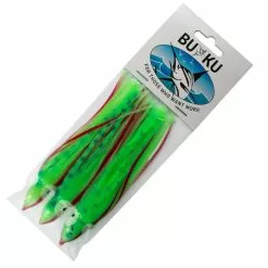 Tackle World Mackay BUKU OCTOPUS SKIRTS -Cheap Reels Store 9340191103458 1