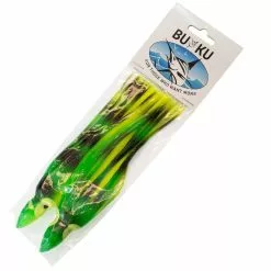 Tackle World Mackay BUKU OCTOPUS SKIRTS -Cheap Reels Store 9340191103489 1