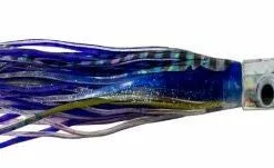 Tackle World Mackay BUKU SKIRTED TROLLING LURES - UNRIGGED