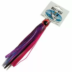 Tackle World Mackay BUKU SKIRTED TROLLING LURES - UNRIGGED -Cheap Reels Store 9340191103632 1