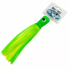 Tackle World Mackay BUKU SKIRTED TROLLING LURES - UNRIGGED -Cheap Reels Store 9340191103748 1