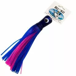 Tackle World Mackay BUKU SKIRTED TROLLING LURES - UNRIGGED -Cheap Reels Store 9340191103762 1