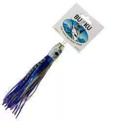 Tackle World Mackay BUKU SKIRTED TROLLING LURES - UNRIGGED -Cheap Reels Store 9340191104509 1 e75a5c5b 4843 4fea 93fe 1bbc3564866e