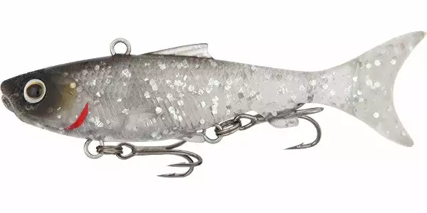 Tackle World Mackay SAMAKI VIBELICIOUS THUMPER TAIL LURES 35 Tackle World Mackay SAMAKI VIBELICIOUS THUMPER TAIL LURES - Image 33