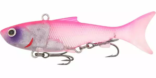Tackle World Mackay SAMAKI VIBELICIOUS THUMPER TAIL LURES 57 Tackle World Mackay SAMAKI VIBELICIOUS THUMPER TAIL LURES - Image 55