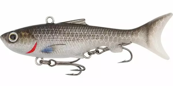 Tackle World Mackay SAMAKI VIBELICIOUS THUMPER TAIL LURES 16 Tackle World Mackay SAMAKI VIBELICIOUS THUMPER TAIL LURES - Image 14