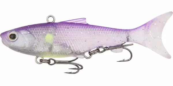 Tackle World Mackay SAMAKI VIBELICIOUS THUMPER TAIL LURES 55 Tackle World Mackay SAMAKI VIBELICIOUS THUMPER TAIL LURES - Image 53