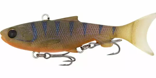 Tackle World Mackay SAMAKI VIBELICIOUS THUMPER TAIL LURES 18 Tackle World Mackay SAMAKI VIBELICIOUS THUMPER TAIL LURES - Image 16