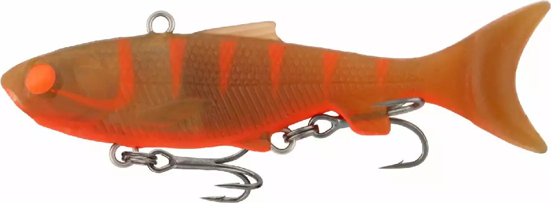 Tackle World Mackay SAMAKI VIBELICIOUS THUMPER TAIL LURES 21 Tackle World Mackay SAMAKI VIBELICIOUS THUMPER TAIL LURES - Image 19