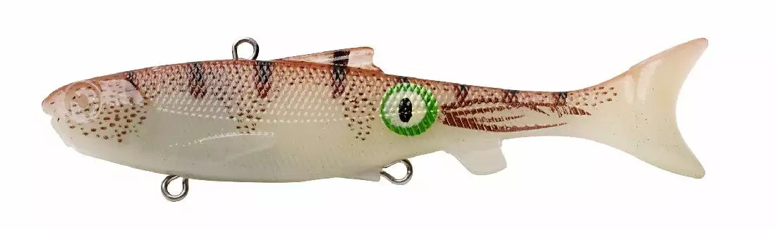 Tackle World Mackay SAMAKI VIBELICIOUS THUMPER TAIL LURES 61 Tackle World Mackay SAMAKI VIBELICIOUS THUMPER TAIL LURES - Image 59