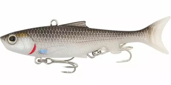 Tackle World Mackay SAMAKI VIBELICIOUS THUMPER TAIL LURES 8 Tackle World Mackay SAMAKI VIBELICIOUS THUMPER TAIL LURES - Image 6